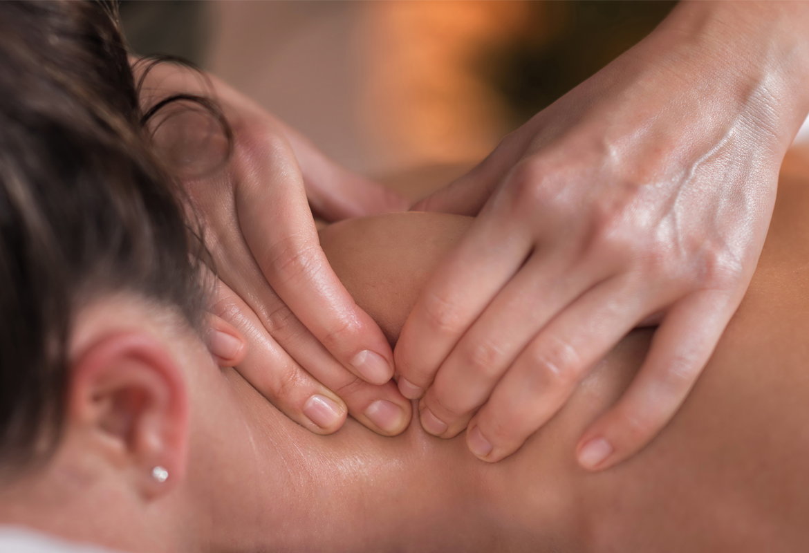 The Healing Touch: How Massage Therapy Relieves Pain