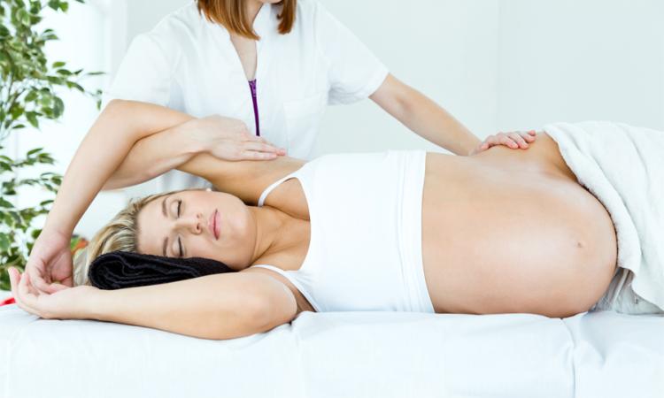 Elevate Mobile Massage Pregnancy Massage Therapy